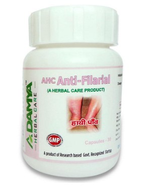 Buy AHC Anti Filarial at Best Price Online