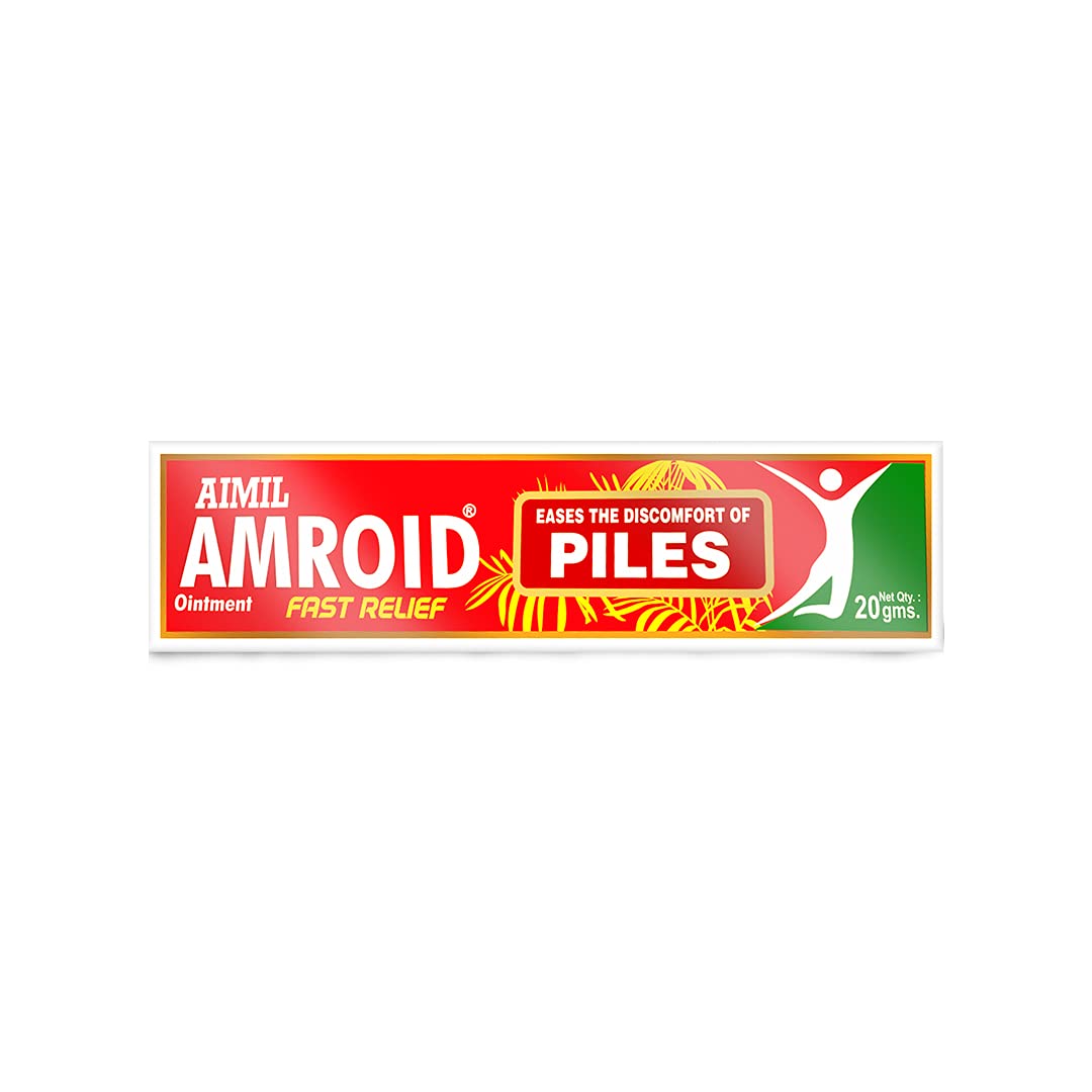 Aimil Amroid Ointment