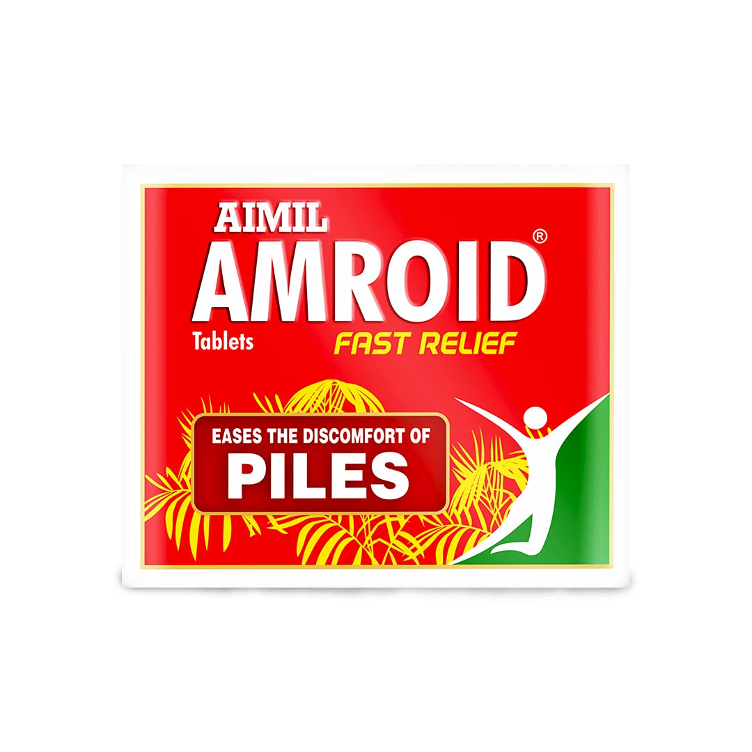 Aimil Amroid Tablet