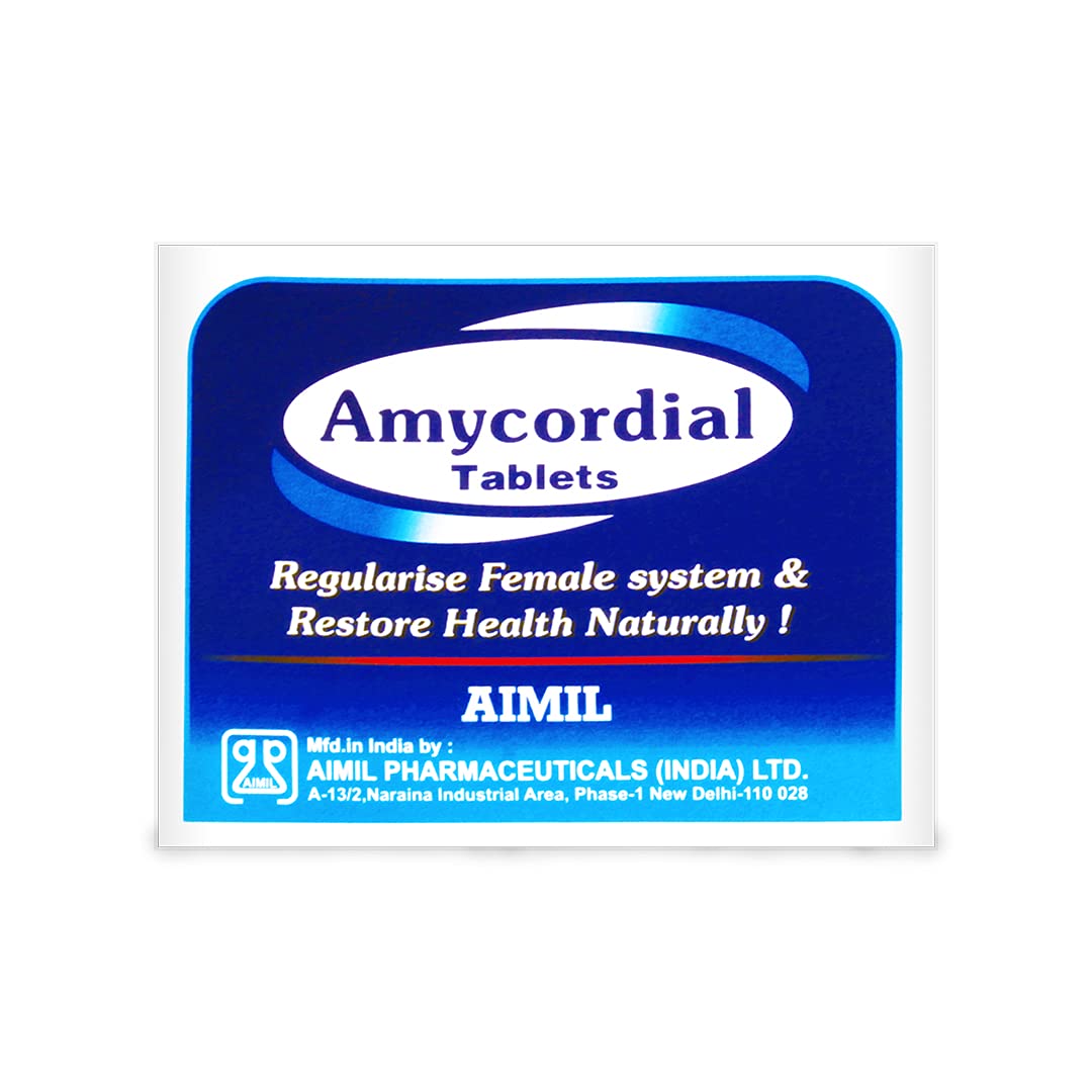 Aimil Amycordial Tablet