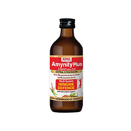 Buy AIMIL Amynity Plus Syrup at Best Price Online