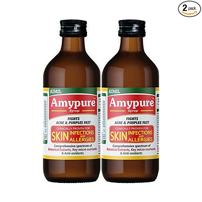 Buy Aimil Amypure Syrup at Best Price Online