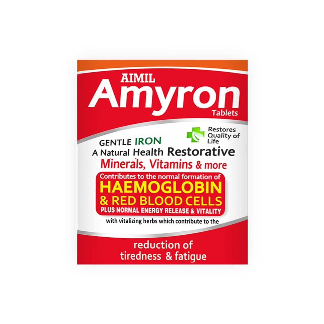Buy Aimil Amyron Tablet at Best Price Online