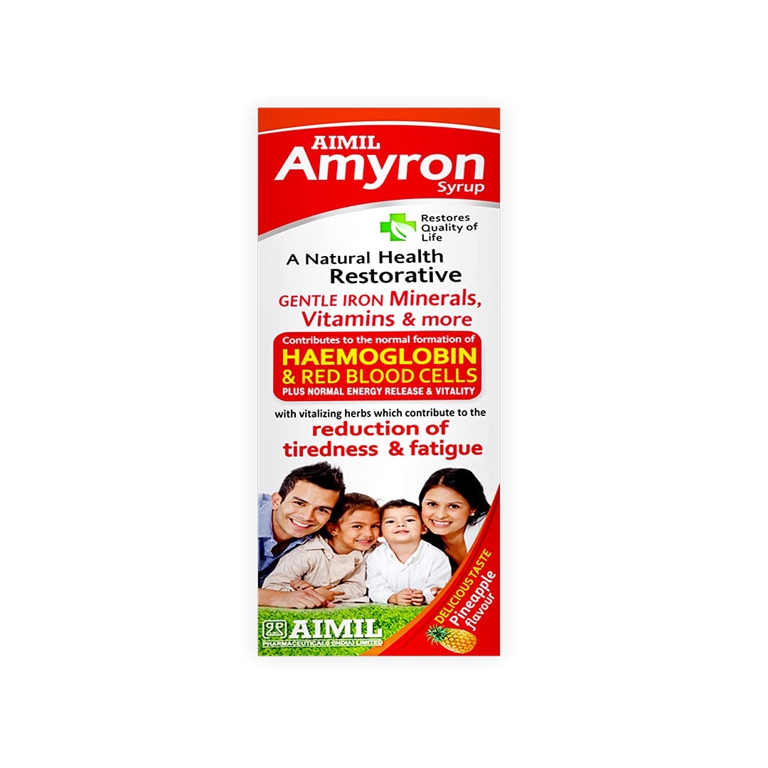 Aimil Amyron Syrup