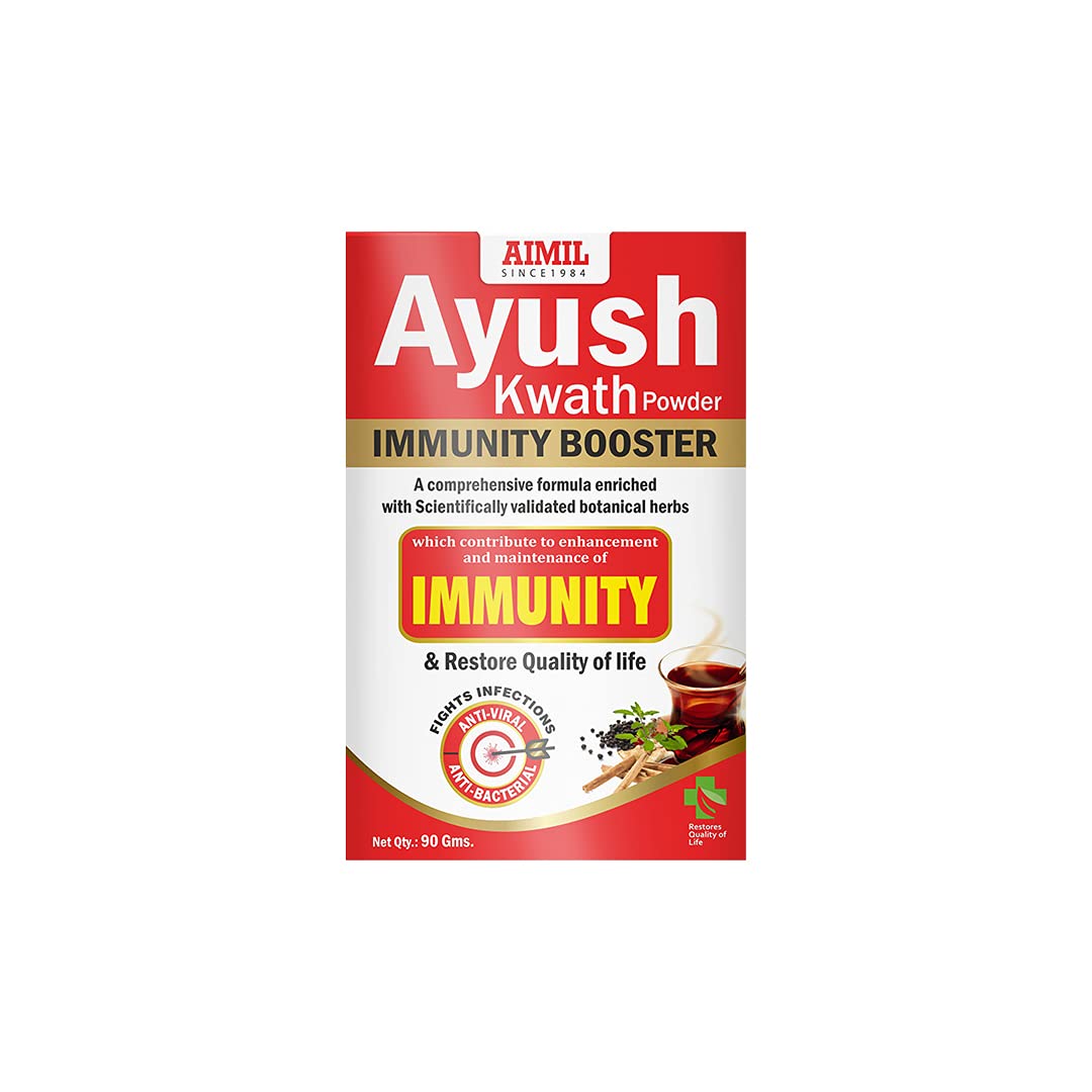 Buy AIMIL Ayush Kwath Powder at Best Price Online
