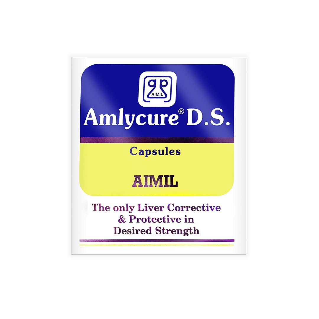 Buy Aimil Amlycure D.S Capsule at Best Price Online