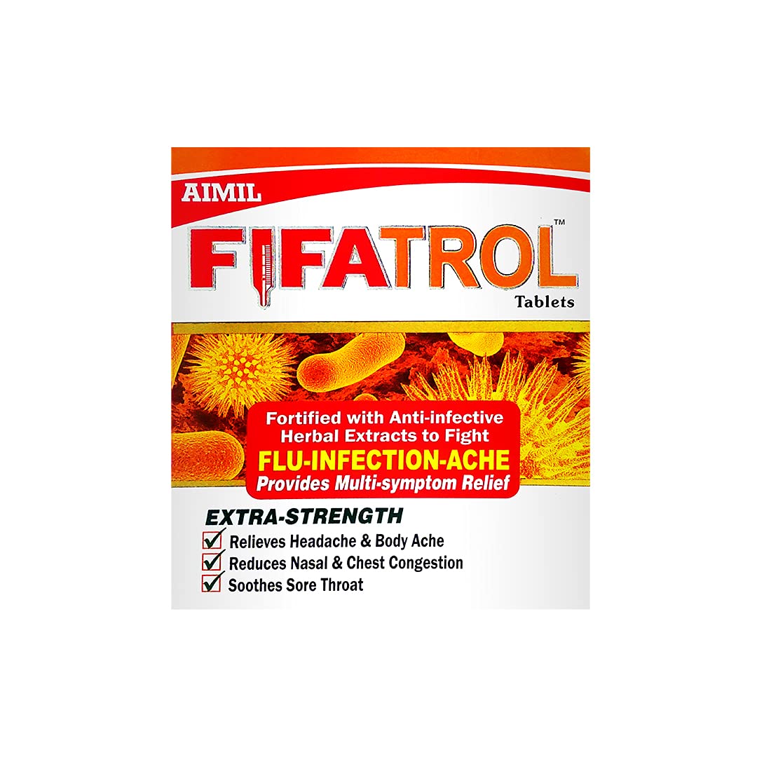 Buy Aimil Fifatrol Tablet at Best Price Online