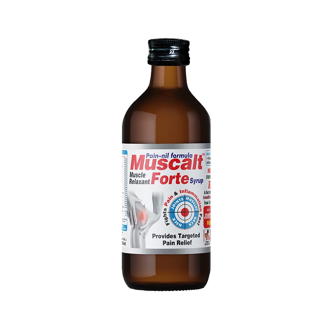 Buy Aimil Muscalt Forte Syrup at Best Price Online