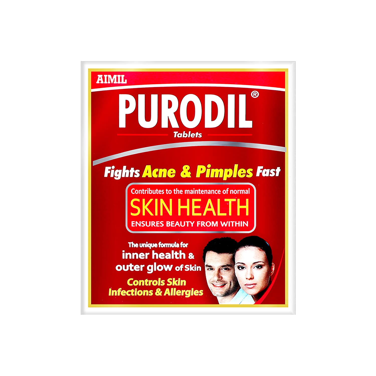 Buy Aimil Purodil Tablets at Best Price Online