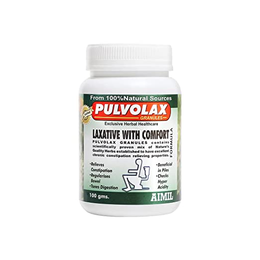 Buy Aimil Pulvolax Granules at Best Price Online