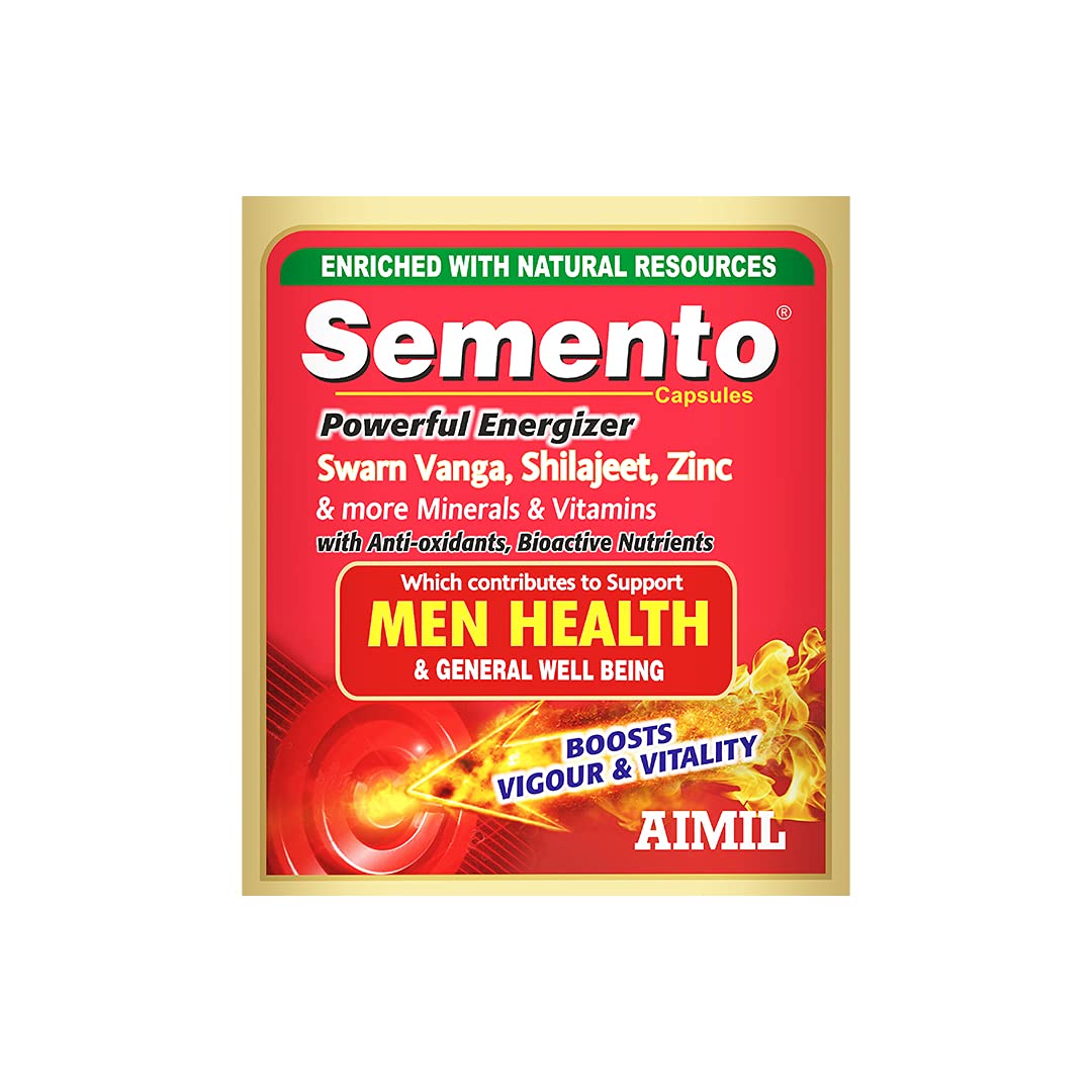 Aimil Semento Capsules