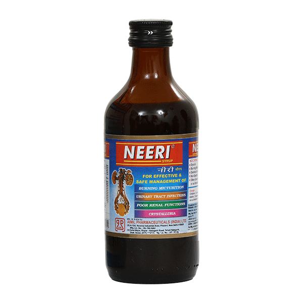 Aimil Neeri Syrup 