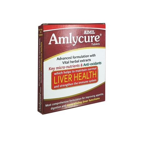 Aimil Amlycure Tablet