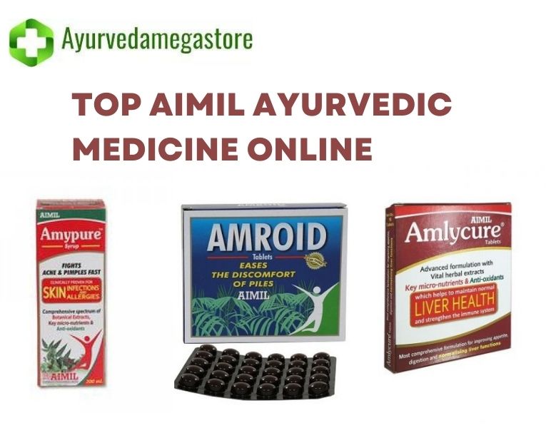 Buy Aimil Ayurvedic Medicine Online at Cost Effective