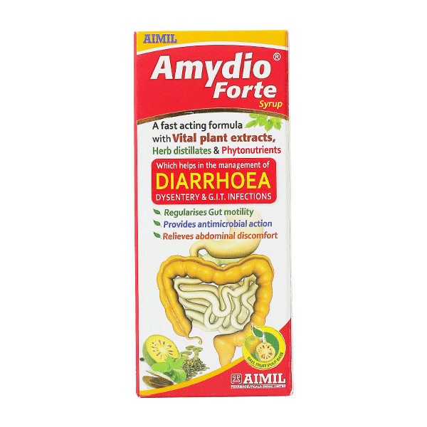 Aimil Amydio Forte Syrup