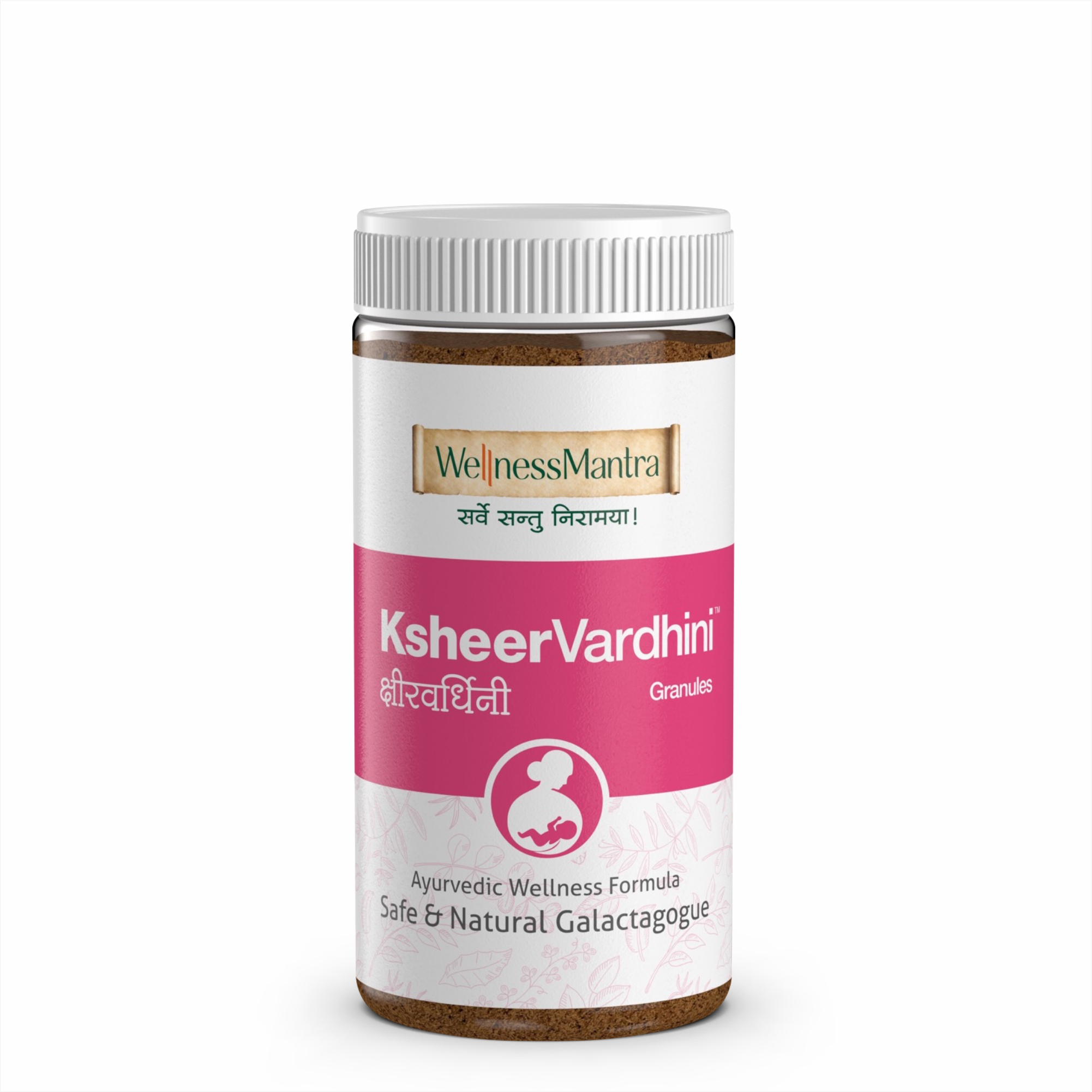 Wellness Mantra KsheerVardhini Granules