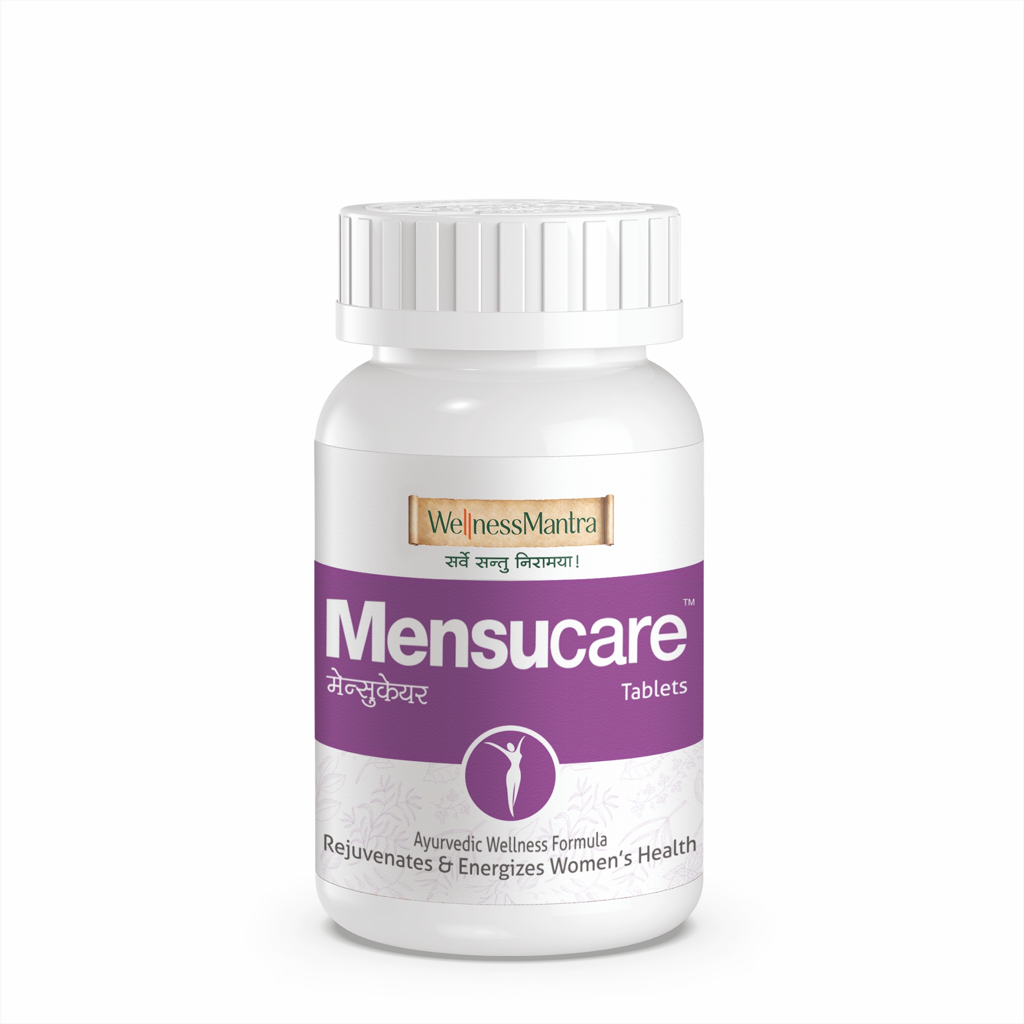 Wellness Mantra Mensucare Tablets