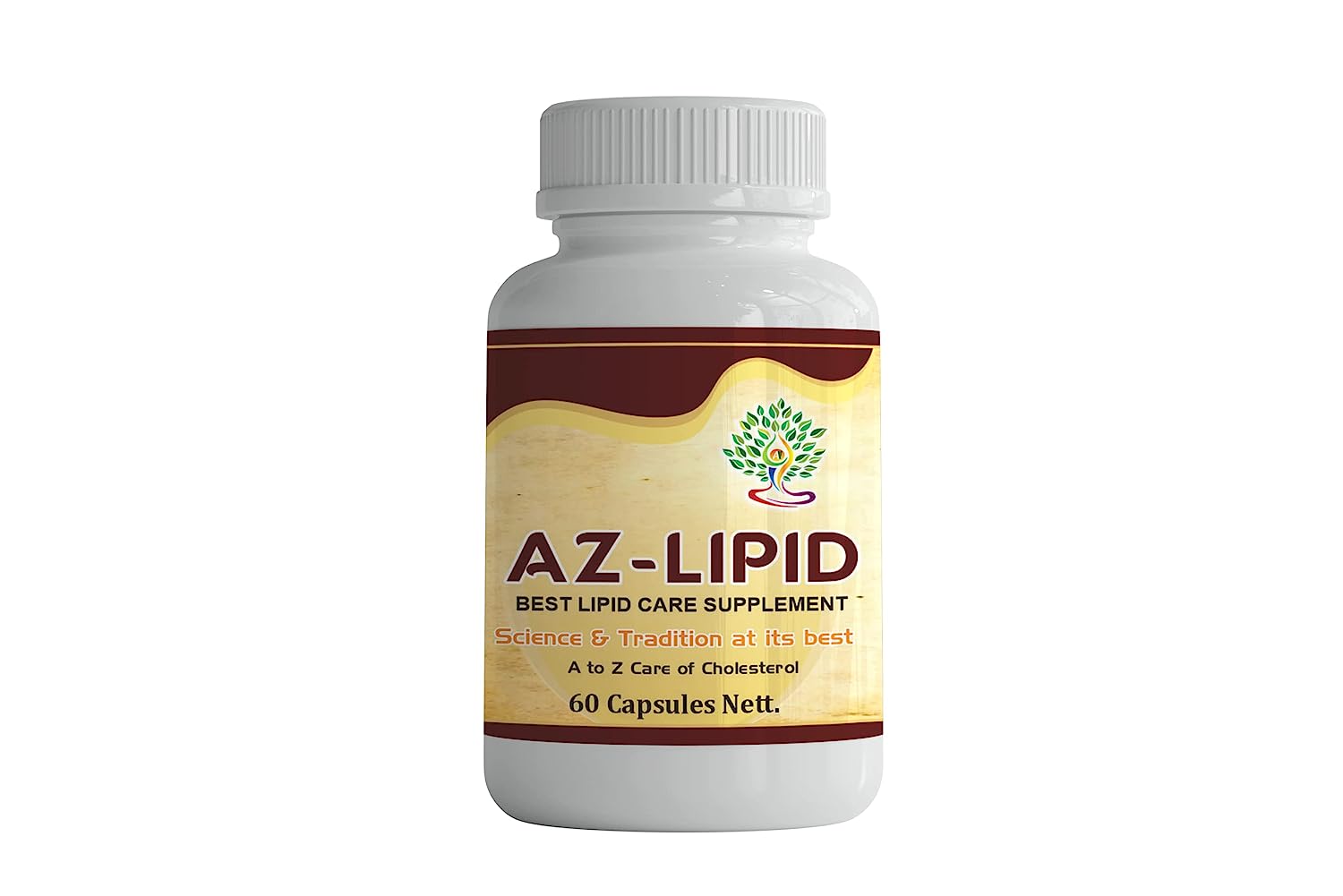 Buy Ayurveda Yogashram Remedies Az-Lipid at Best Price Online