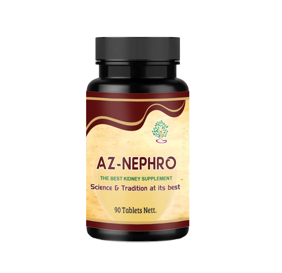 Buy Ayurveda Yogashram Remedies AZ- Nephro at Best Price Online
