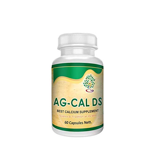 Ayurveda Yogashram Remedies AG-Cal Ds