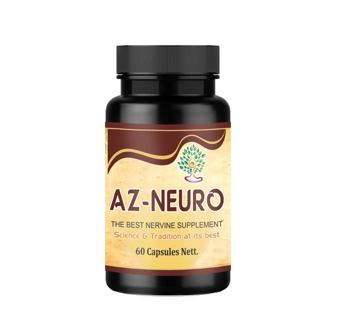 Ayurveda Yogashram Remedies AZ NEURO