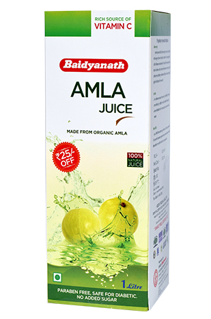 Buy Ayurvedant Amla Juice at Best Price Online