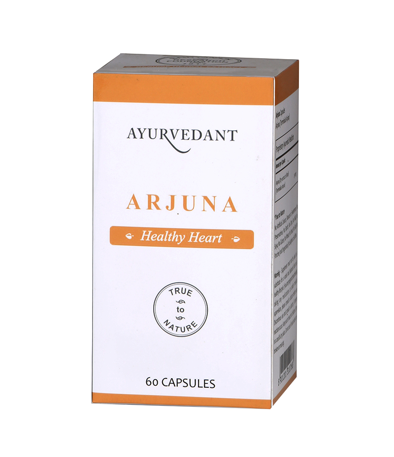 Buy Ayurvedant Arjuna Capsule at Best Price Online