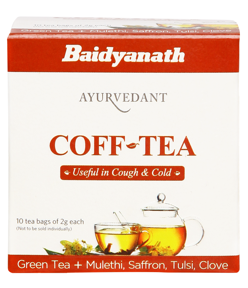 Ayurvedant Coff Tea 