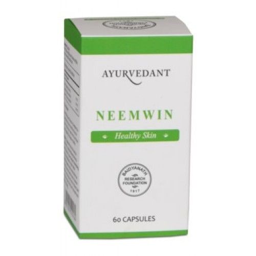 Buy Ayurvedant Neemwin Capsule at Best Price Online