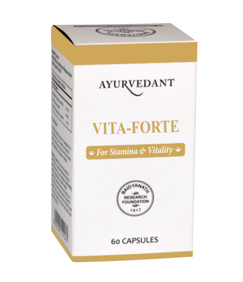 Ayurvedant Vita Forte Capsule