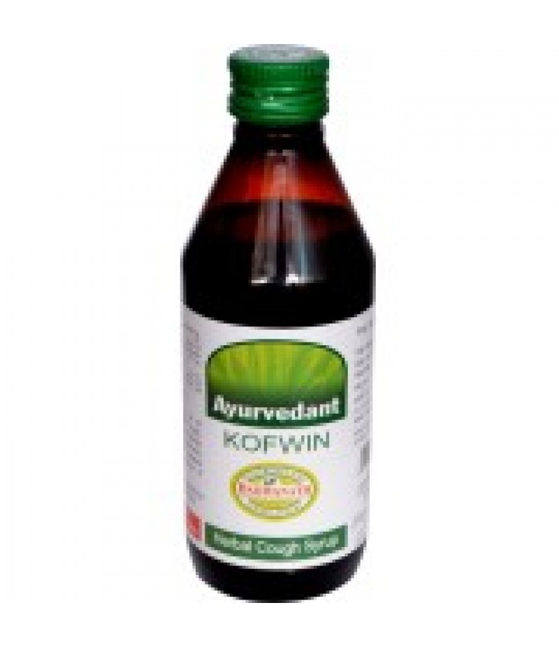 Buy Ayurvedant Kofwin Syrup at Best Price Online
