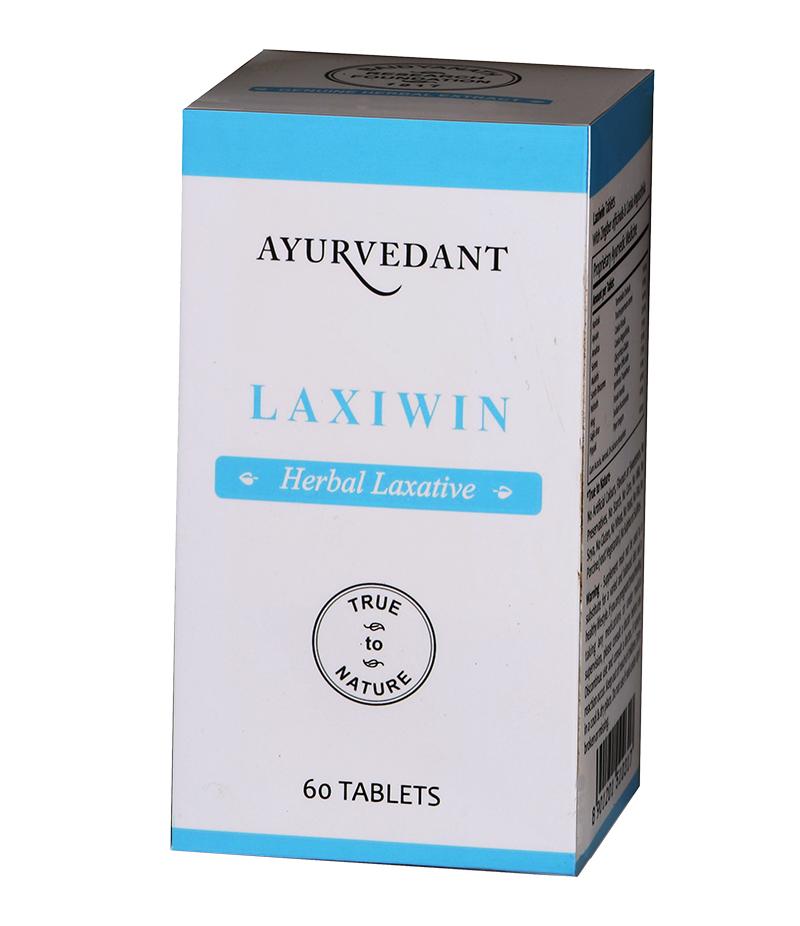Ayurvedant Laxiwin Tablet