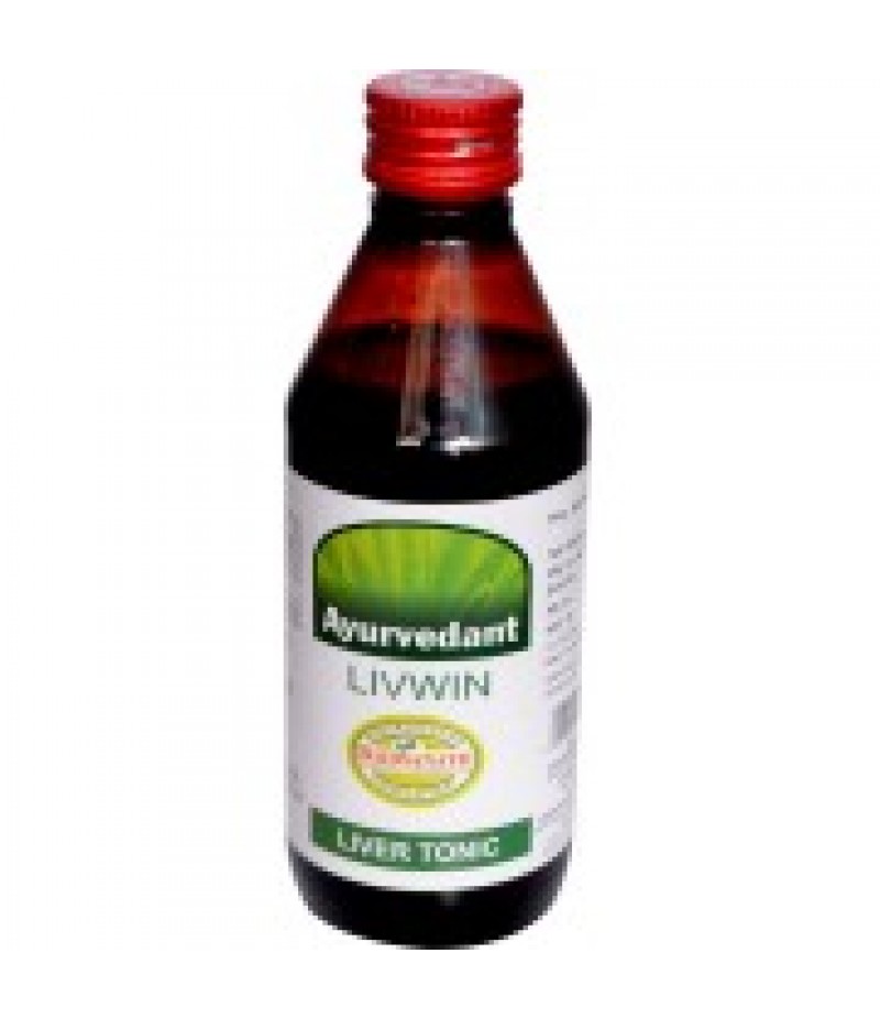 Buy Ayurvedant Livwin Syrup at Best Price Online