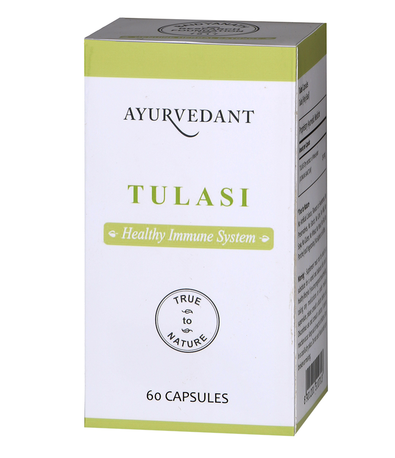 Buy Ayurvedant Tulasi Capsule at Best Price Online
