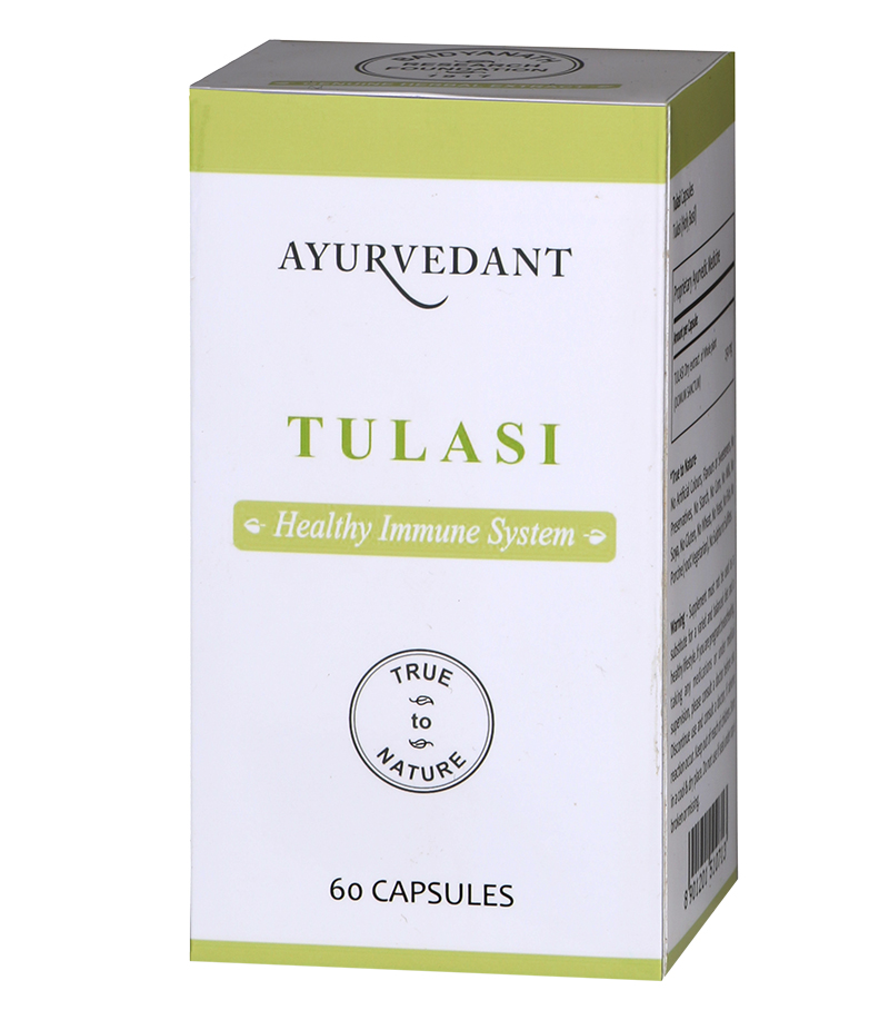 Ayurvedant Tulasi Capsule