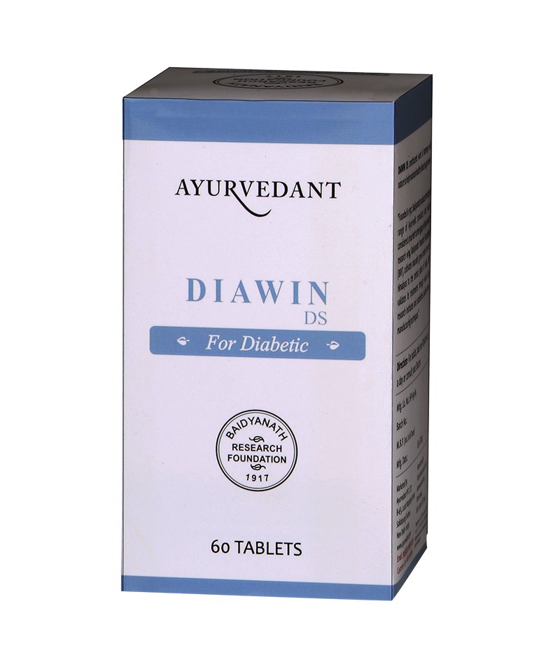 Ayurvedant Diawin DS Tablet