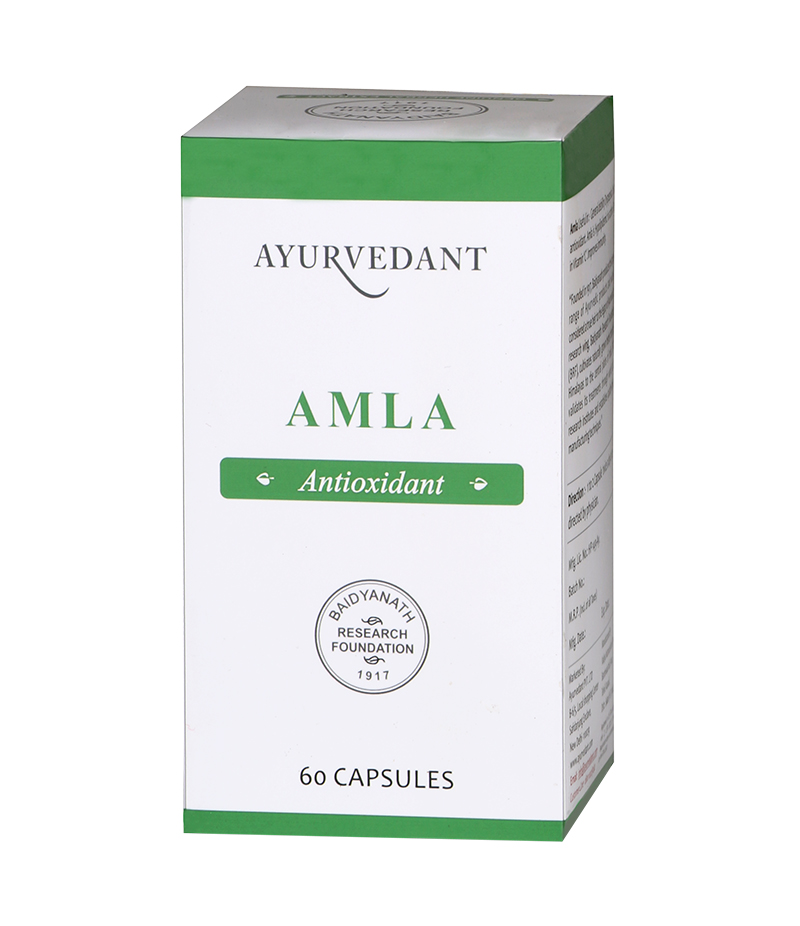 Ayurvedant Amla Capsule