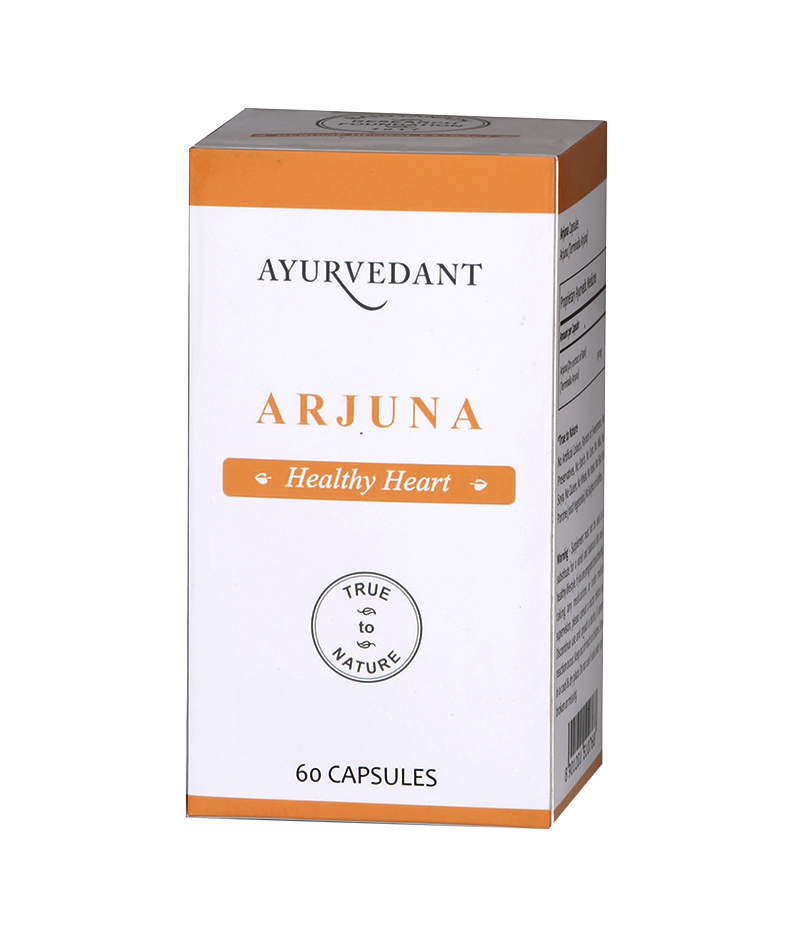 Ayurvedant Arjuna Capsule