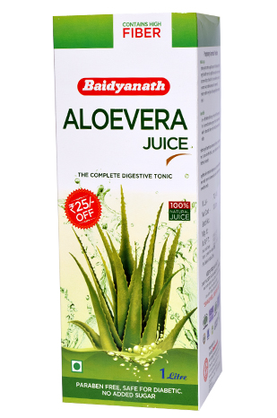 Ayurvedant Aloevera Juice