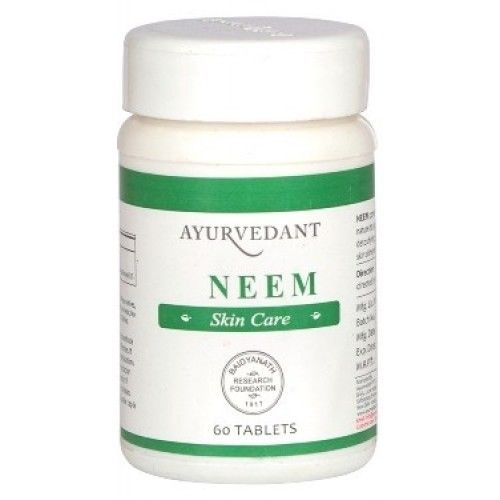 Ayurvedant Neem Tablet