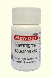 Baidyanath Bolbaddh Ras