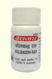 Buy Baidyanath Bolbaddh Ras at Best Price Online