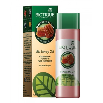Biotique Bio Honey Gel Hydrating Face Wash