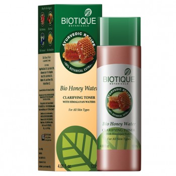 Biotique Bio Honey Water With Himlayan Waters