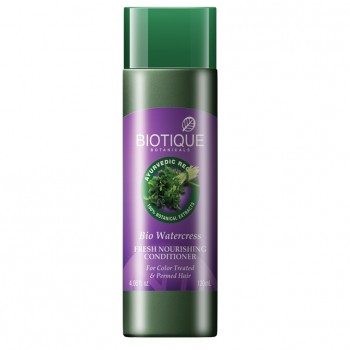 Biotique Bio Water Cress Fresh Nourishing Conditioner