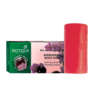 Buy Biotique Himalayan Plum Body Cleanser at Best Price Online