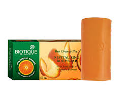Biotique Orange Peel Body Cleansers