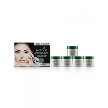 Biotique Bio Diamond Facial Kit With Diamond Bhasma