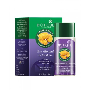 Biotique Bio Almond & Cashew Fresh Replenishing Serum