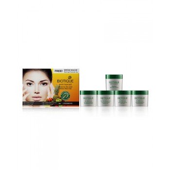 Biotique Bio Anti Tan Kit Removes Tan And Makes Skin Fair